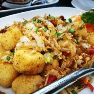 เมนูของร้าน Four Seasons Chinese Restaurant เซ็นทรัลอีสต์วิลล์