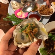 เมนูของร้าน เคียงเล ซีฟู้ด