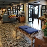 บรรยากาศ Passion Cafe