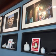 บรรยากาศ Passion Cafe