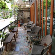 บรรยากาศ Passion Cafe