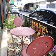 บรรยากาศ Passion Cafe