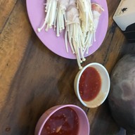 อู๊ดอู๊ด หมูกะทะ