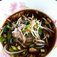 เมนูของร้าน ร้านอาหารอิสลาม สู้แค่หมด