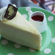 เมนูของร้าน a cup a cake