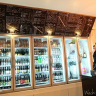 บรรยากาศ The Beer Masons