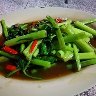 เมนูของร้าน ครัวธนมงคล (โกเอก)