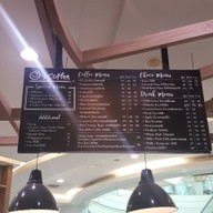 O's Coffee Chamchuri Square