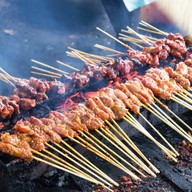 เมนูของร้าน Sate Wabah Pohon