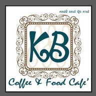 KB cafe coffee and food