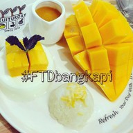 Fruiturday The Mall Bangkapi
