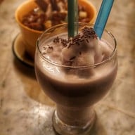 เมนูของร้าน Little Black Cafe บางแสน