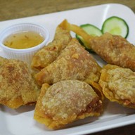 เมนูของร้าน ก๋วยเตี๋ยวหมูเทวดา ศรีนครินทร์ บางนา