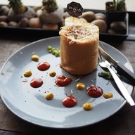 เมนูของร้าน อาลมดี เบอร์เกอร์ กาแฟ สปาเกตตี้ บางกรวย-ราชพฤกษ์