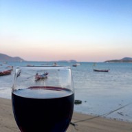 บรรยากาศ Pratuang Restaurant