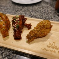 เมนูของร้าน เลานจ์ไก่ ช่างชุ่ย