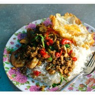เมนูของร้าน ครัวลุงจบเจริญอาหารป่า