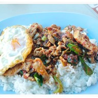 เมนูของร้าน ครัวลุงจบเจริญอาหารป่า