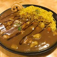 เมนูของร้าน กระหรี่หมี่เตี๋ยว