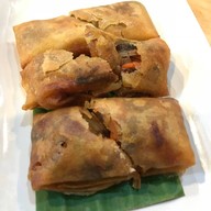 เมนูของร้าน Tai He Xuan