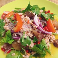 เมนูของร้าน Classic room