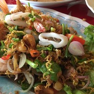 เมนูของร้าน เปี๊ยกมะขามโค้ง