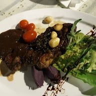 เมนูของร้าน Veggie's Bed Bistro