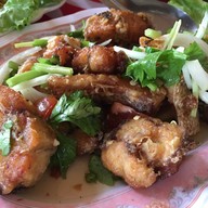 เมนูของร้าน เปี๊ยกมะขามโค้ง