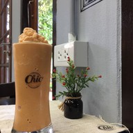 เมนูของร้าน Chic Garden