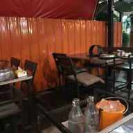 บรรยากาศ นำขบวนเนื้อย่างเกาหลี