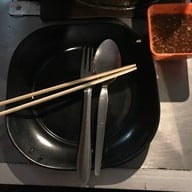 บรรยากาศ นำขบวนเนื้อย่างเกาหลี