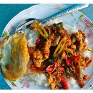 เมนูของร้าน ครัวลุงจบเจริญอาหารป่า
