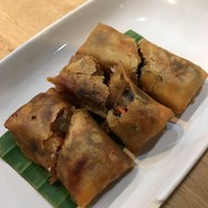 เมนูของร้าน Tai He Xuan