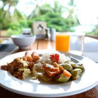 บรรยากาศ Koh Tao Hill Side Restaurant