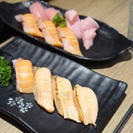 เมนูของร้าน The Andaman ทองหล่อ