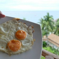 เมนูของร้าน Koh Tao Hill Side Restaurant