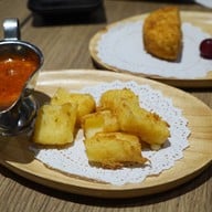 เมนูของร้าน The Andaman ทองหล่อ