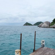 บรรยากาศ Koh Tao Hill Side Restaurant