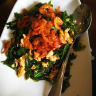 เมนูของร้าน วันจันทร์ -