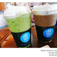 เมนูของร้าน Ali Blah Blah Bistro