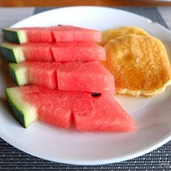 เมนูของร้าน Koh Tao Hill Side Restaurant