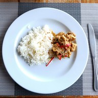 เมนูของร้าน Koh Tao Hill Side Restaurant