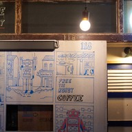 หน้าร้าน Bitters and Love