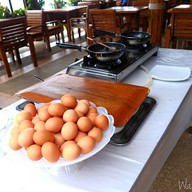 บรรยากาศ Koh Tao Hill Side Restaurant