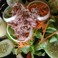 เมนูของร้าน Kratai Kub Tao (by The garage cafe)