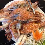 เมนูของร้าน นาใสทะเลสด