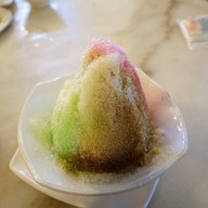เมนูของร้าน Chendol