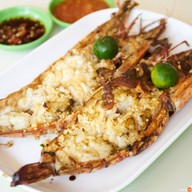 เมนูของร้าน Alliance seafood