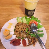 เมนูของร้าน The LOFT  Bistro Cafe