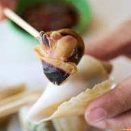 เมนูของร้าน Alliance seafood